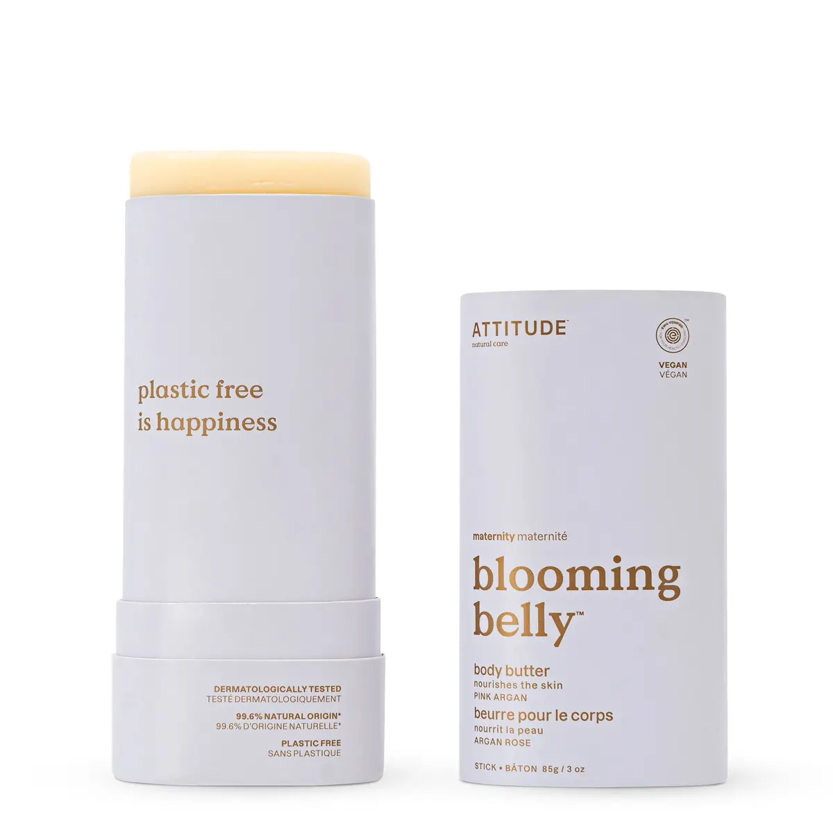Body Butter - Bar Pregnancy 1