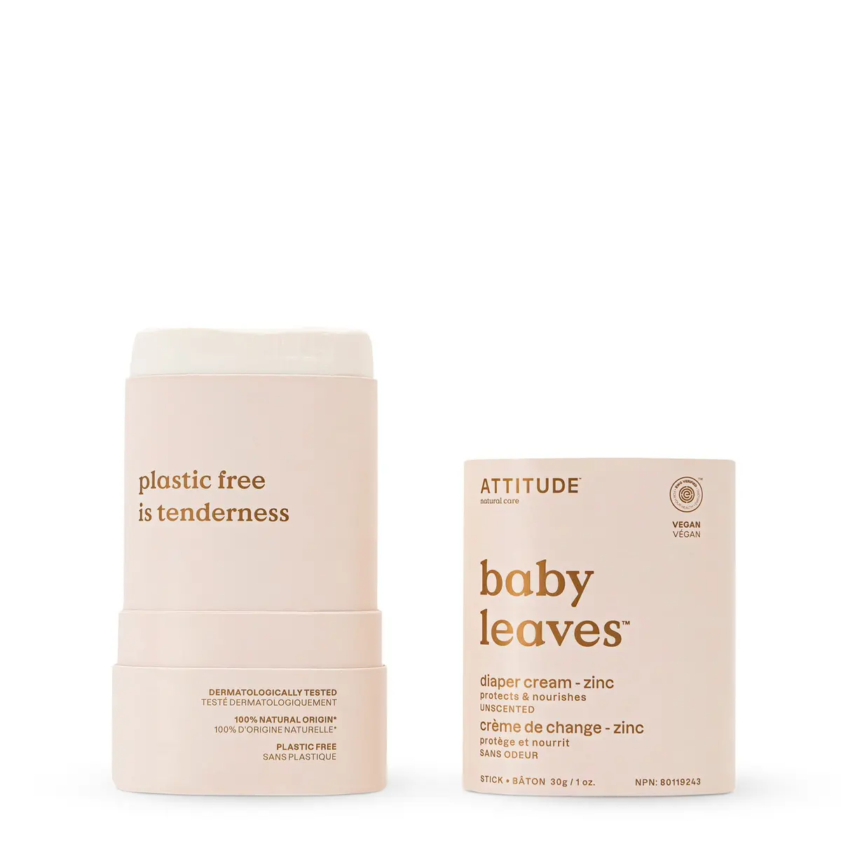 Baby Diaper Cream - Bar 1