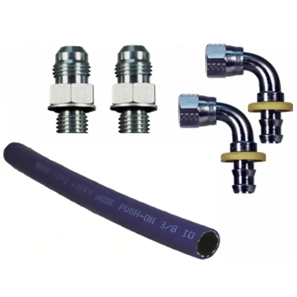 Fass Bbrk1001 Replacement Banjo Bolts 24V Cummins 1