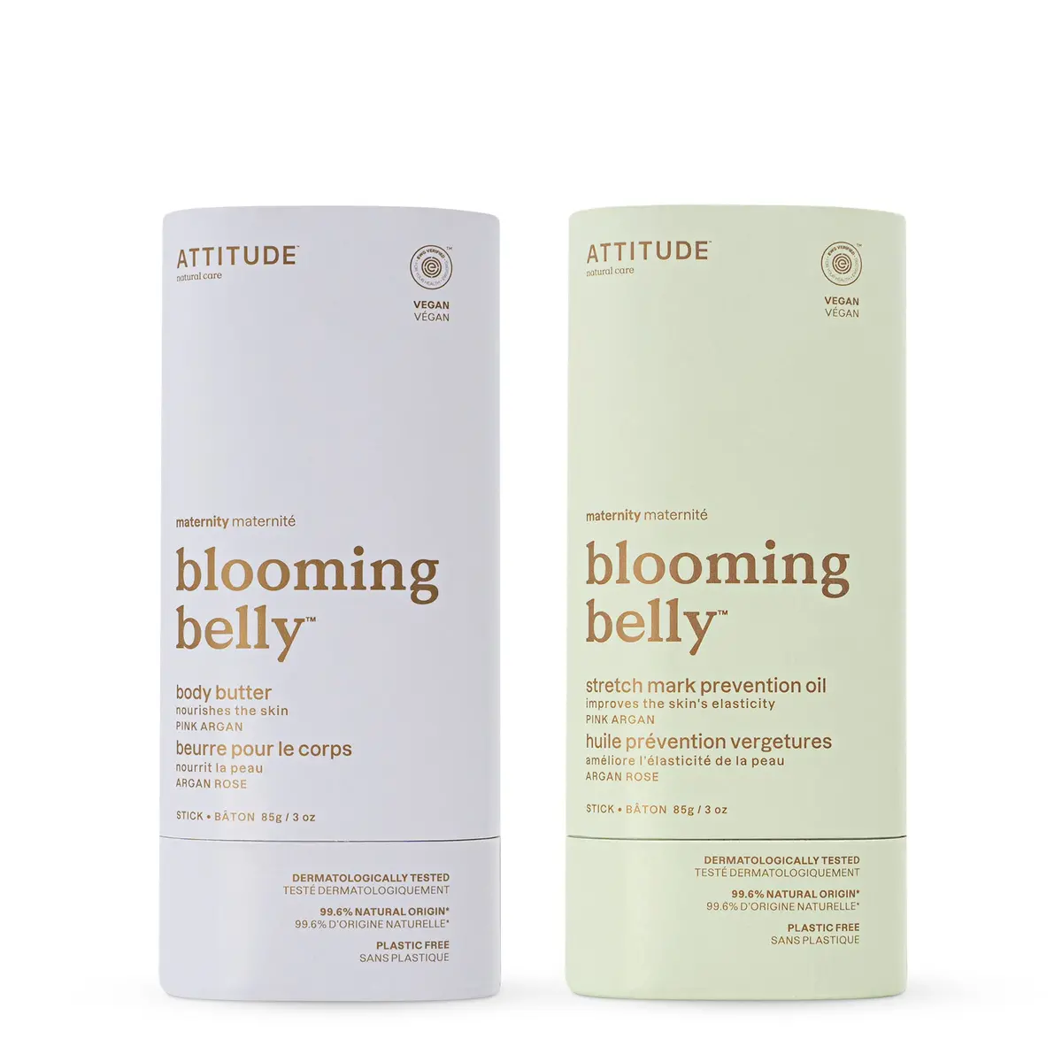 Body Butter & Belly Oil Duo - Pregnancy 1