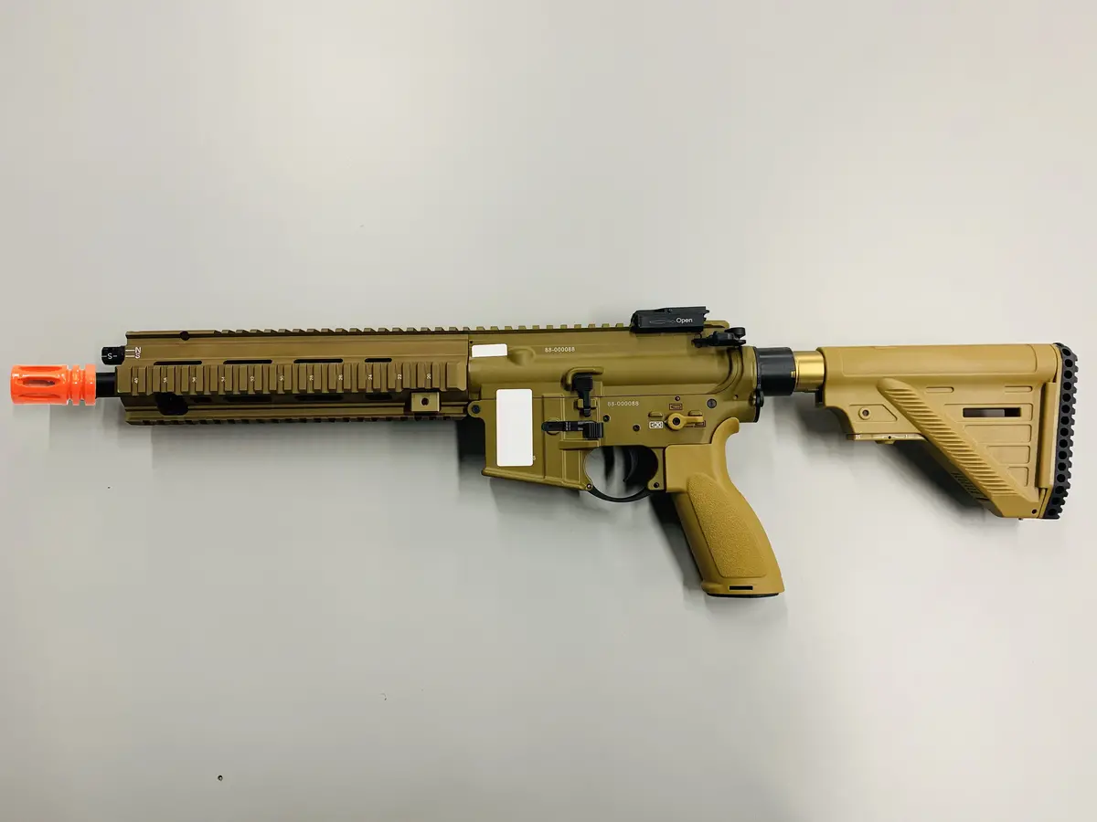 Arcturus Gr16 Mod 5 Aeg (Hk416a5) (Black / Tan) 1
