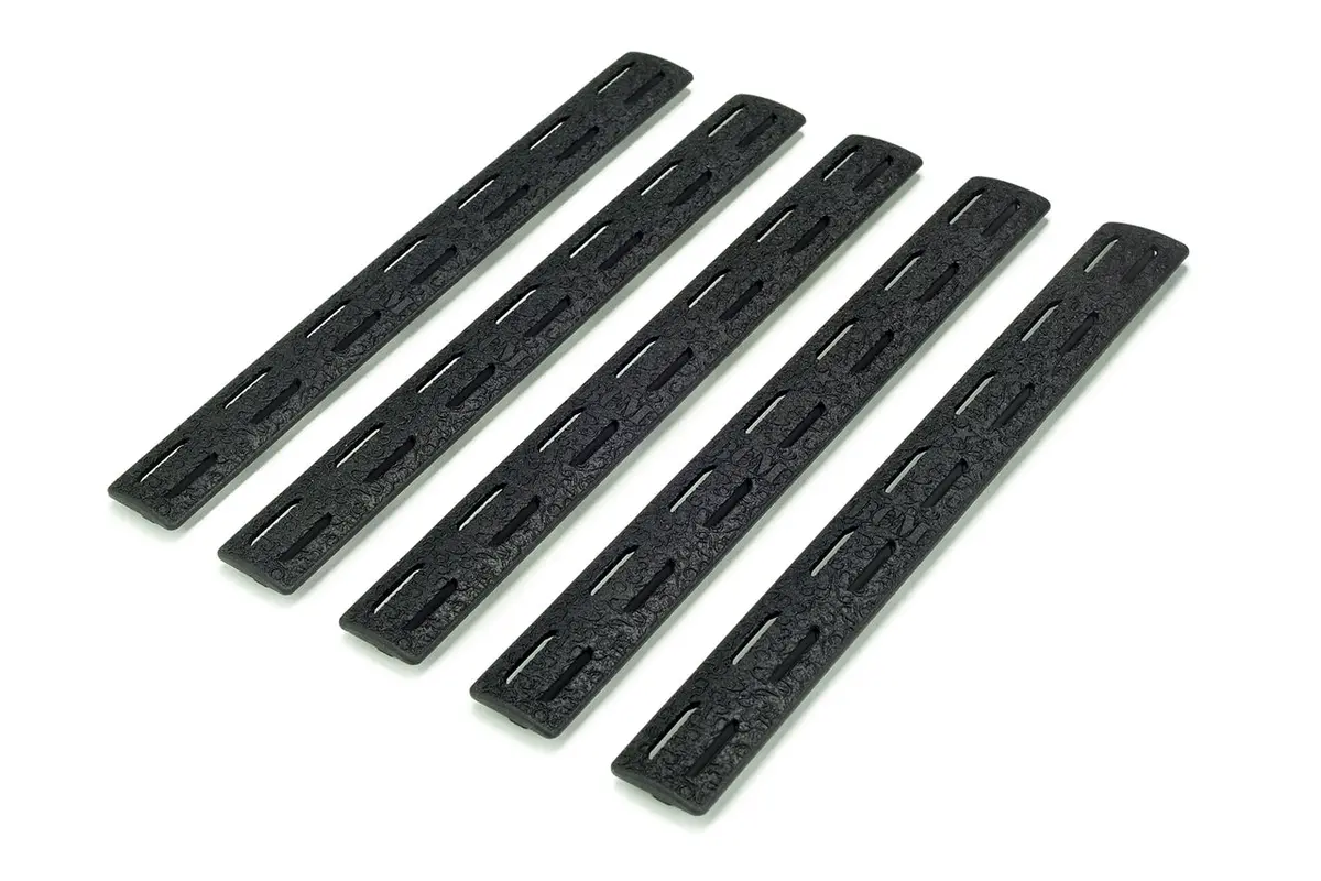 Bcm Gunfighter M-Lok Rail Panel Kit (5.5-Inch Five Pack) 1