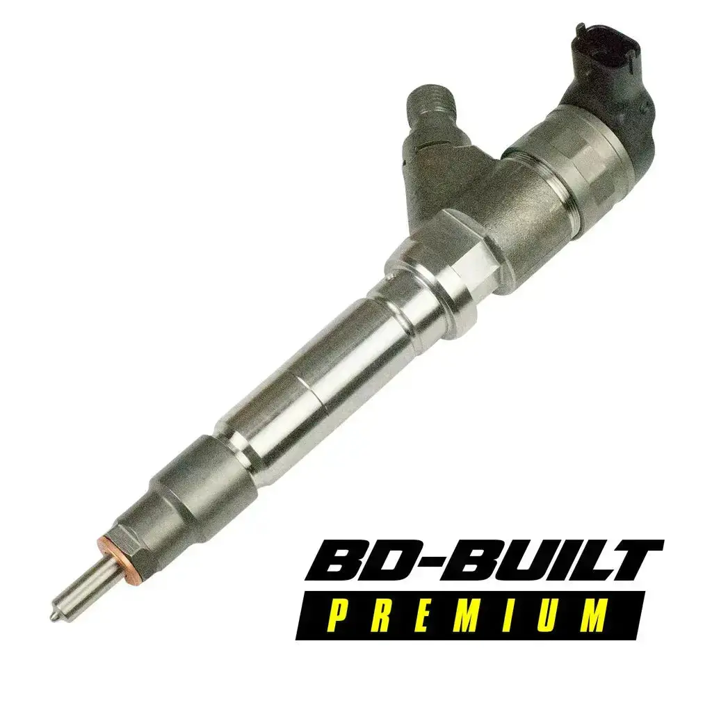 Bd-Built Duramax Lbz Injector Stock/Stockplus (0986435521) Chevy/Gmc 2006-2007 2