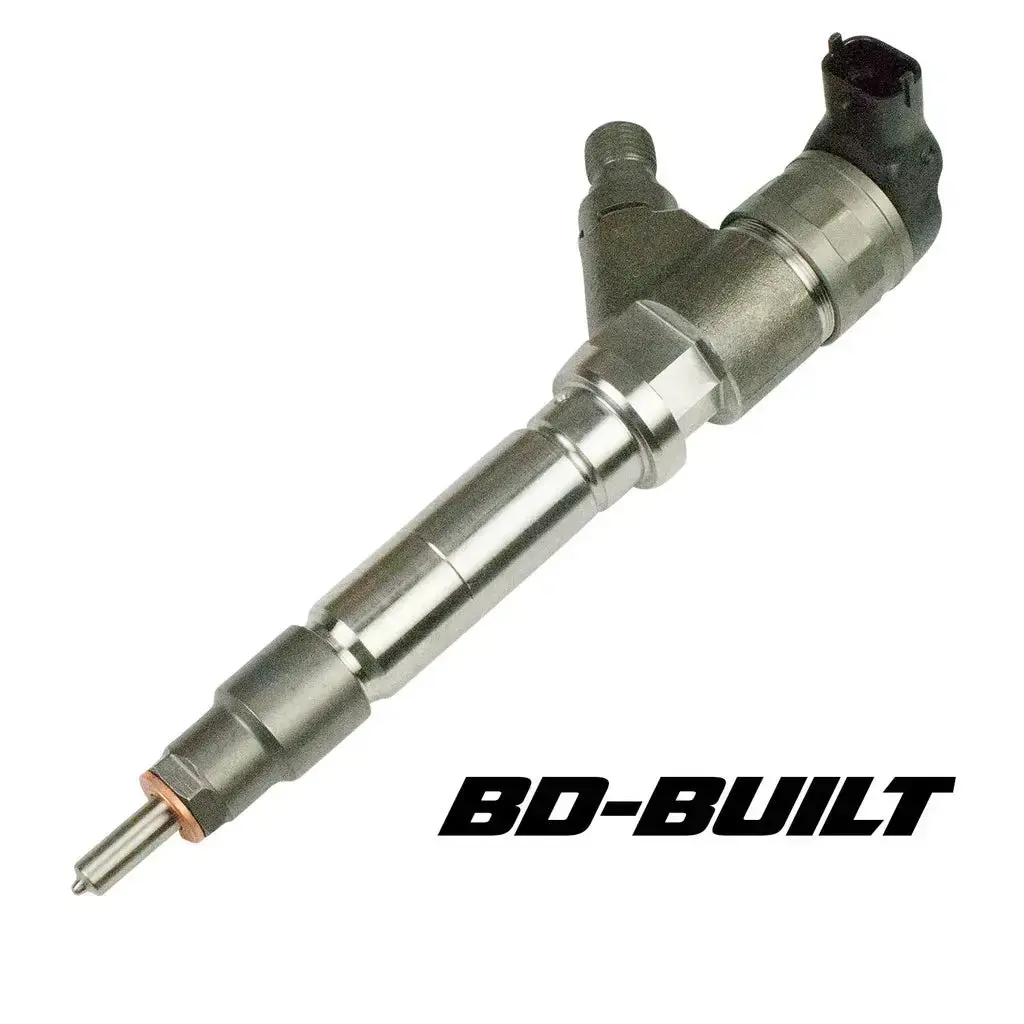 Bd-Built Duramax Lmm Injector Stock/Stockplus (0986435520) Chevy/Gmc 2007-2010 1