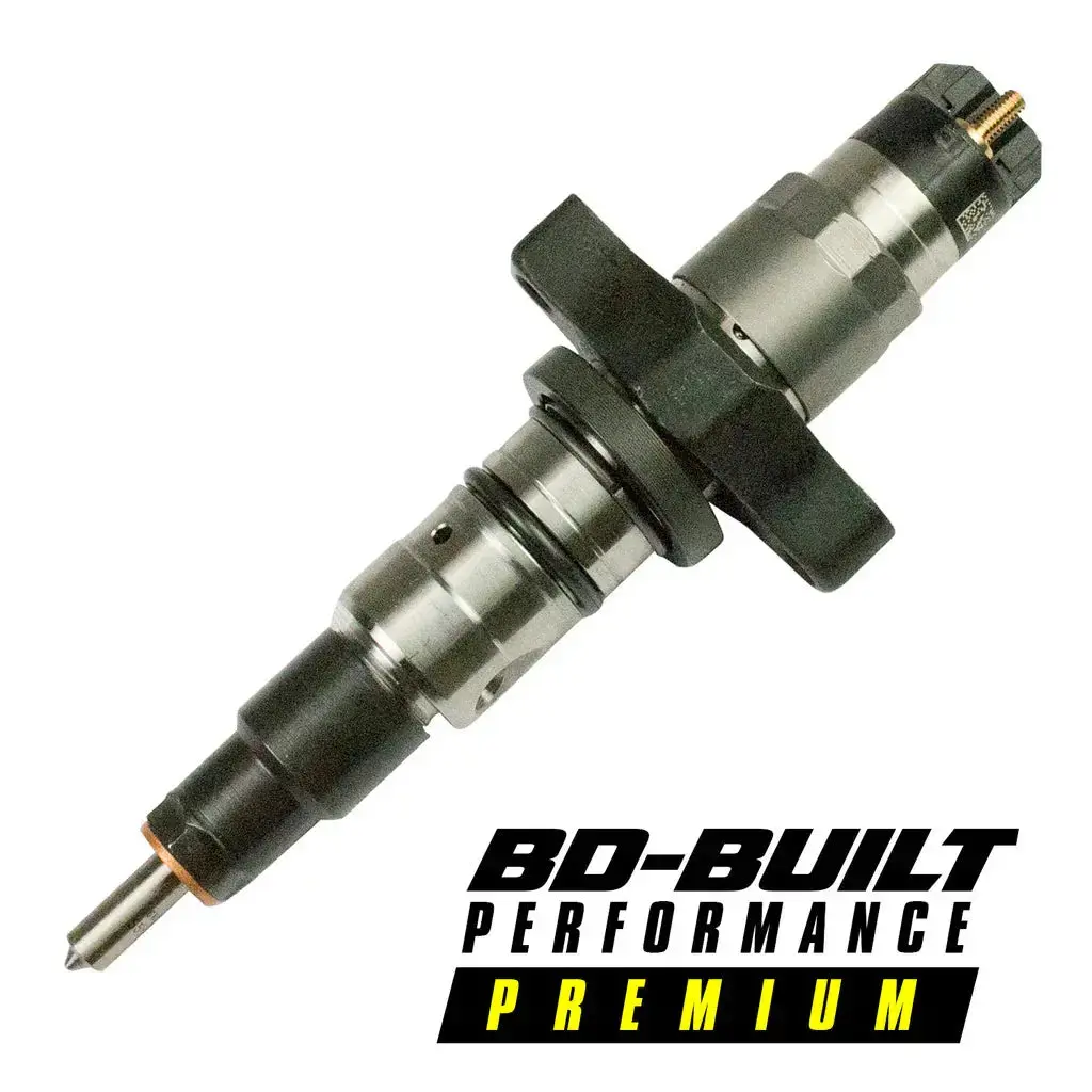 Bd-Built Performance Injector 5.9L Cummins Cr 60Hp-120Hp Dodge 2003-2004 2