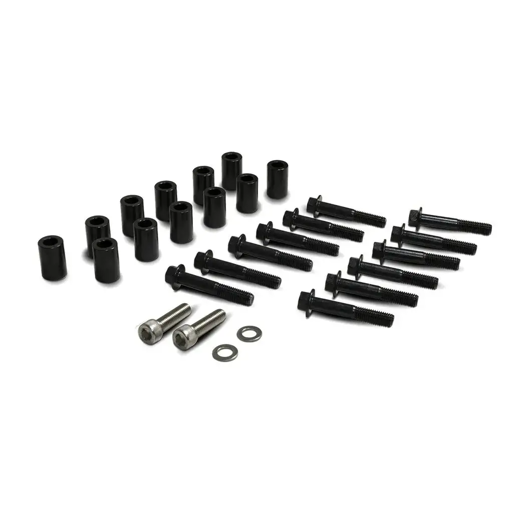 Bd Diesel Exhaust Manifold Bolt And Spacer Kit – 5.9L/6.7L Cummins 1