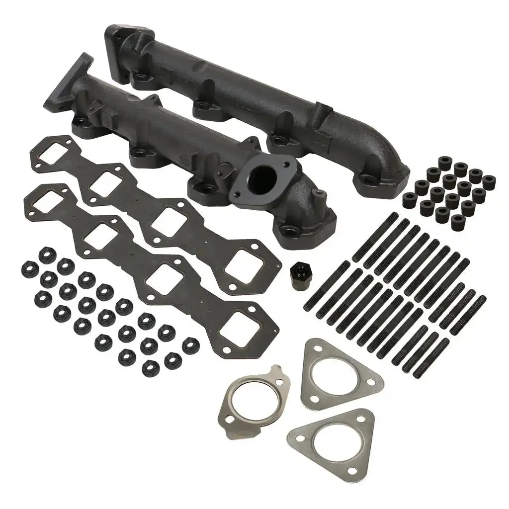 Bd Diesel Exhaust Manifold Set – Ford 6.7L Power Stroke 1
