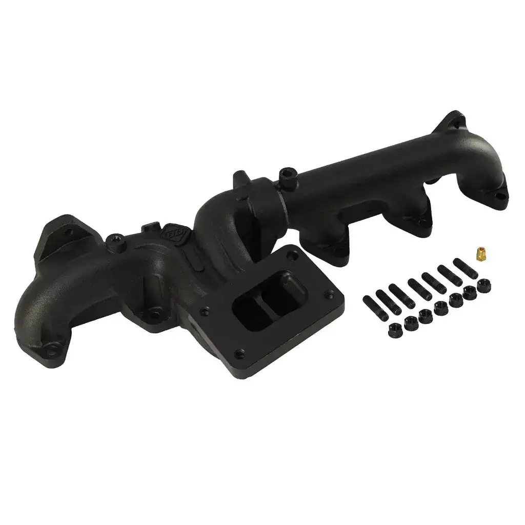 Bd Diesel Exhaust Manifold – 2019–2024 Ram 2500/3500 6.7L Cummins 1