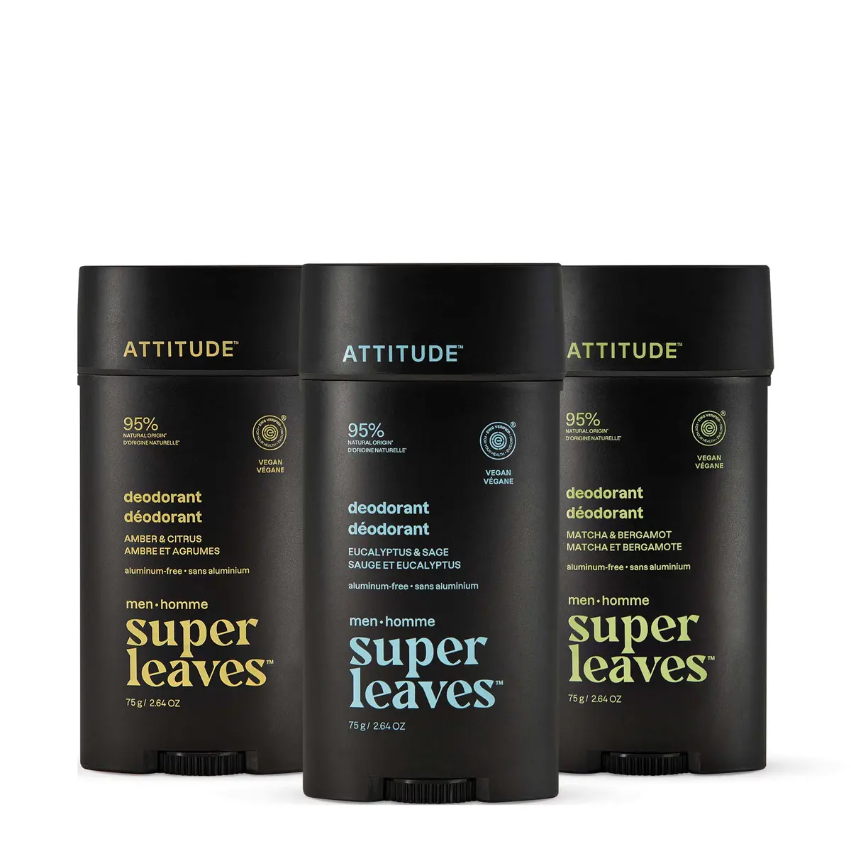 Men Deodorant 3-Pack 5