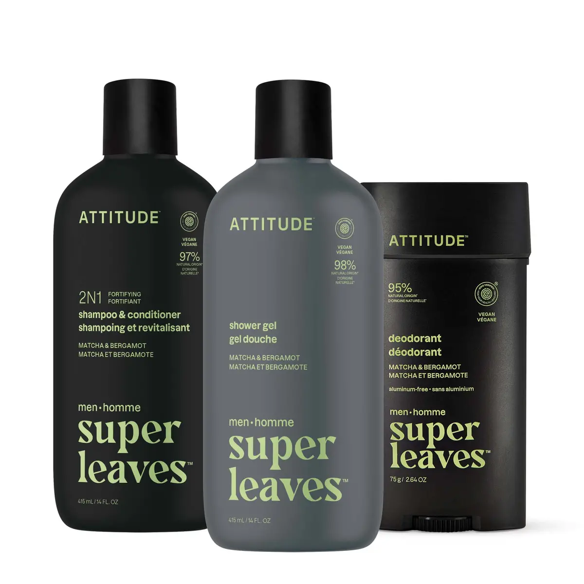 Men Hair & Body Care Kit 1