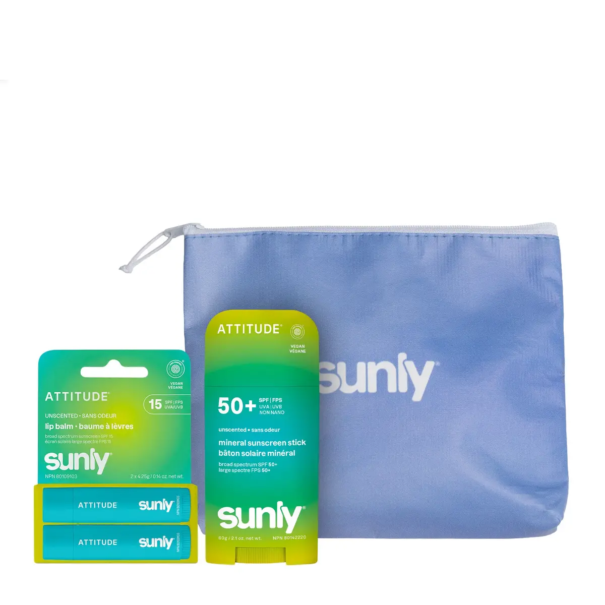 Sun Protection Essentials Kit 1