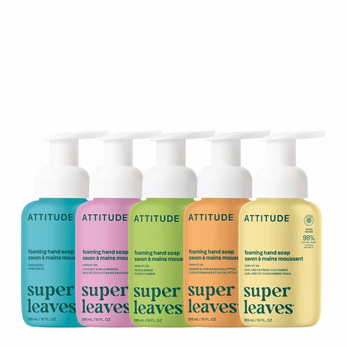 Foaming Hand Soap Kit 1