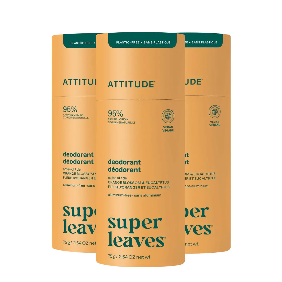 Deodorant 3-Pack 1