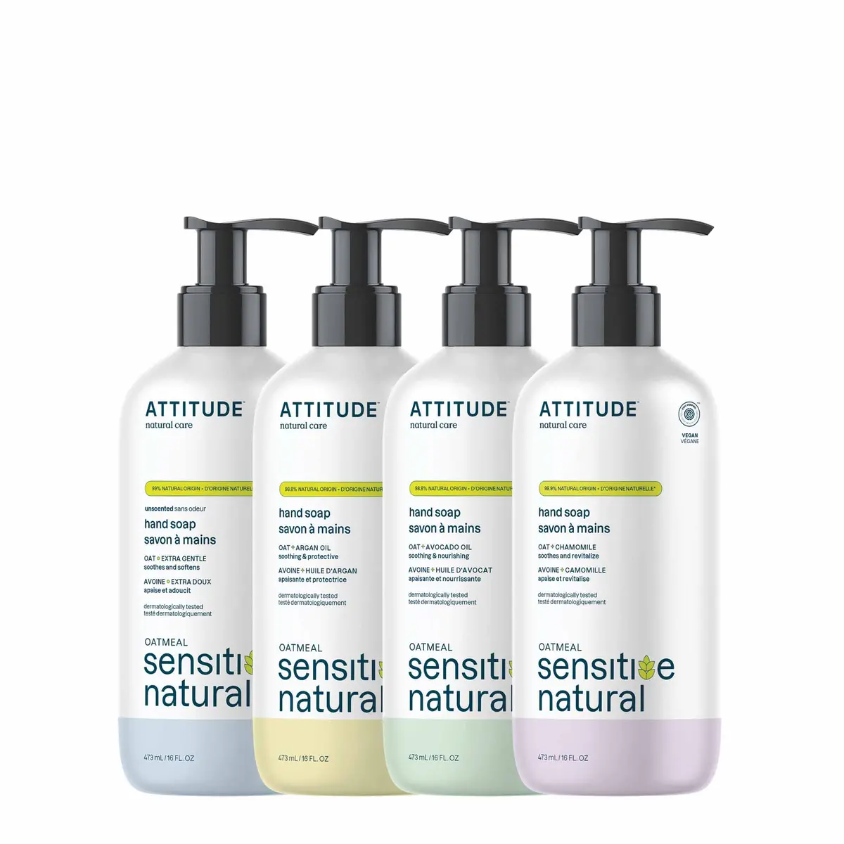 Hand Soap Kit - Sensitive Skin 1
