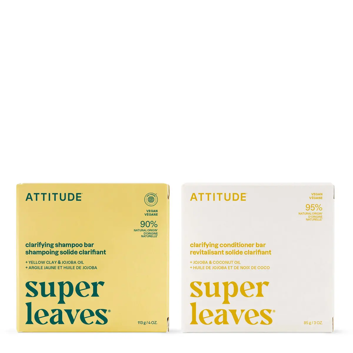 Clarifying Hair Duo - Bar 1