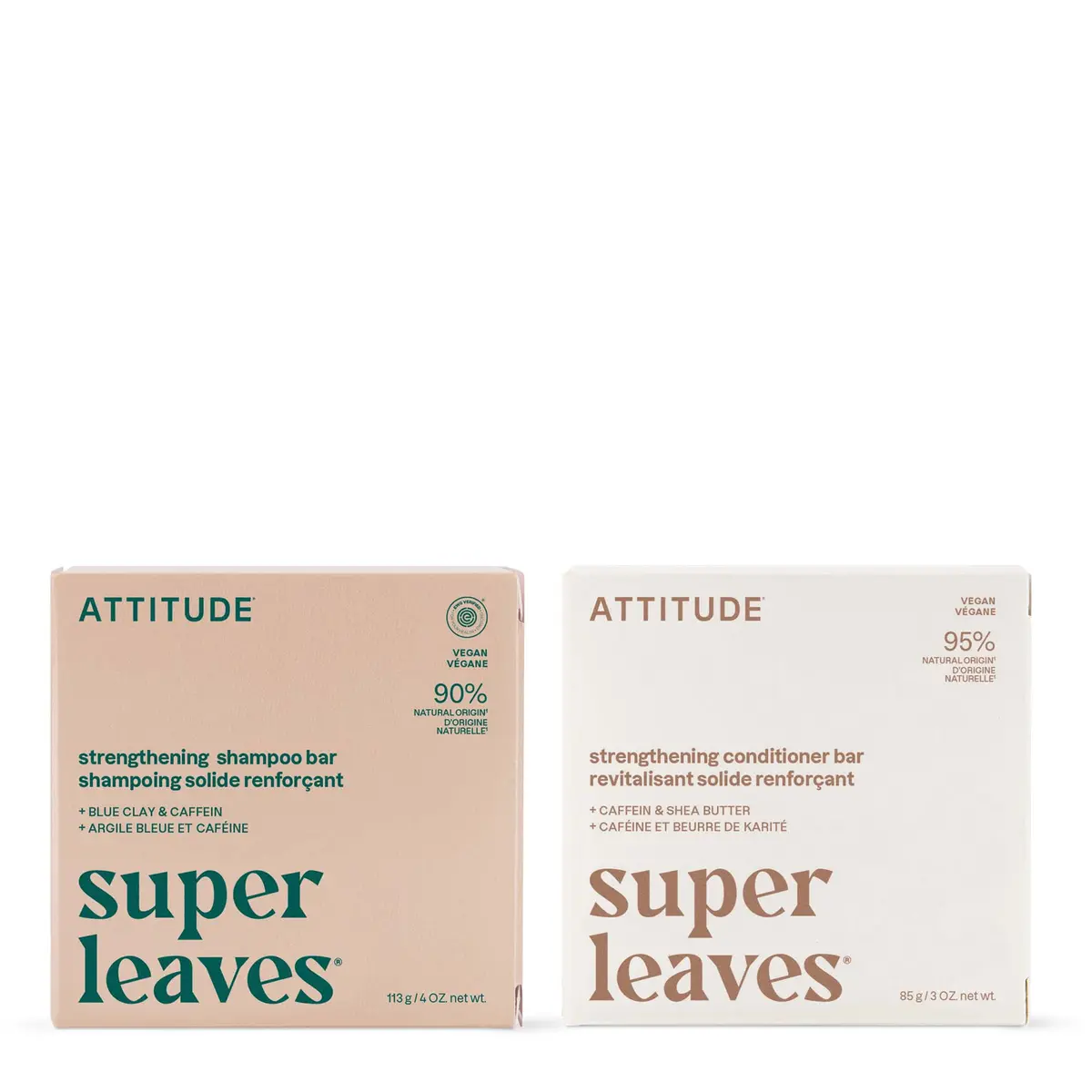 Strengthening Hair Duo - Bar 1