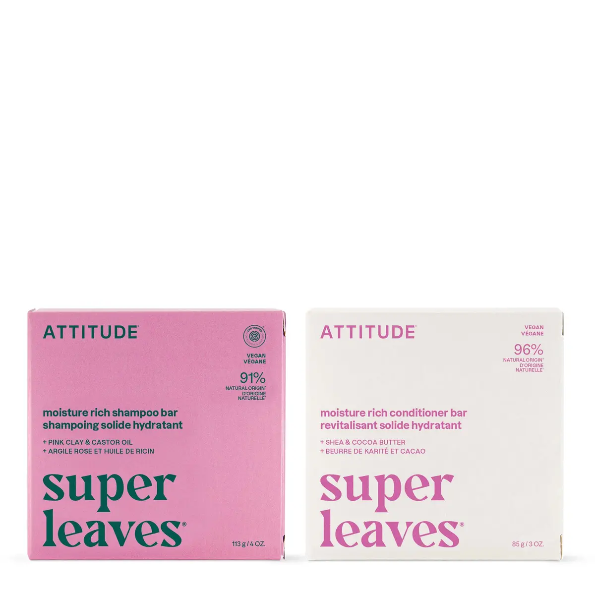 Hydrating Hair Duo - Bar 1