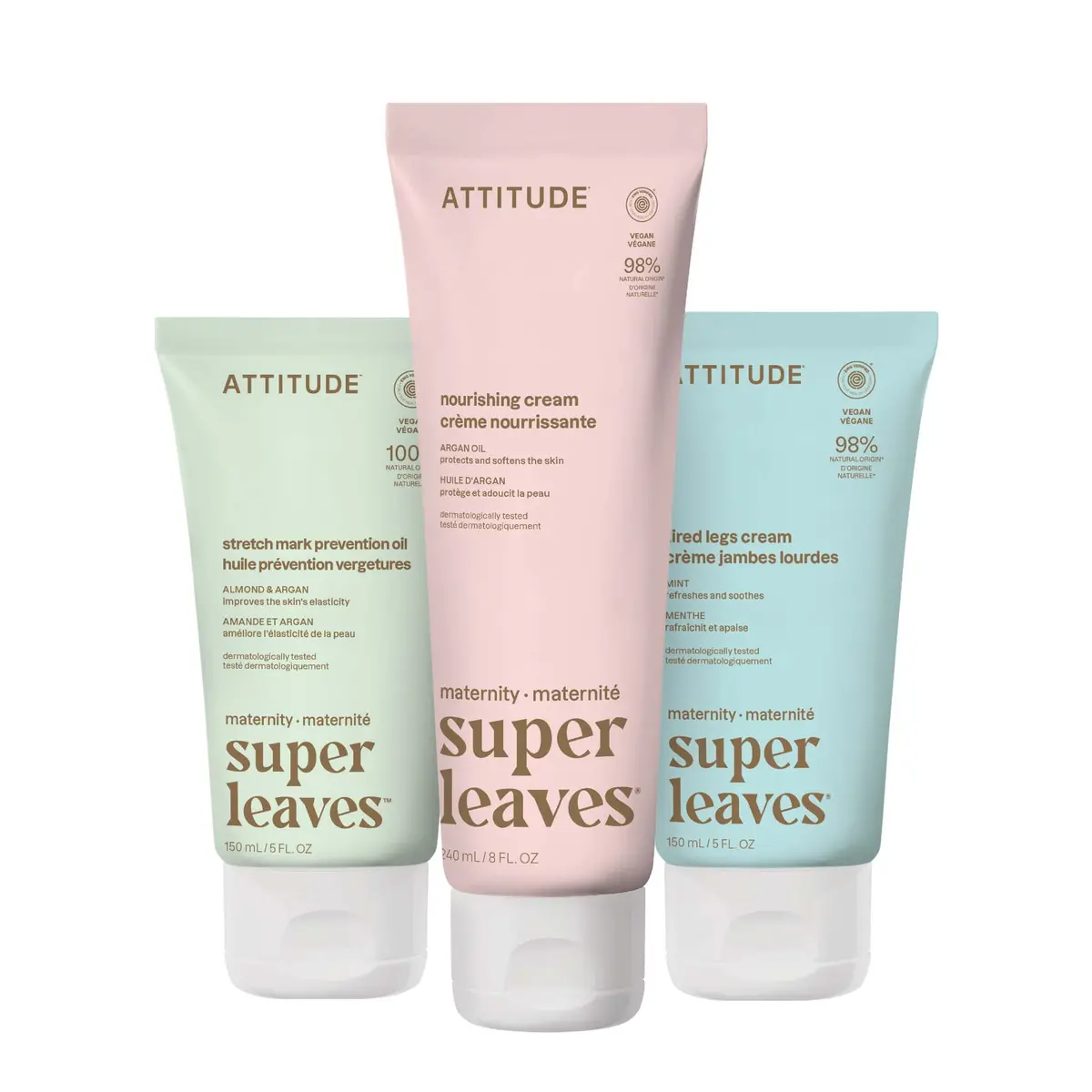 Body Cream Trio - Pregnancy 1