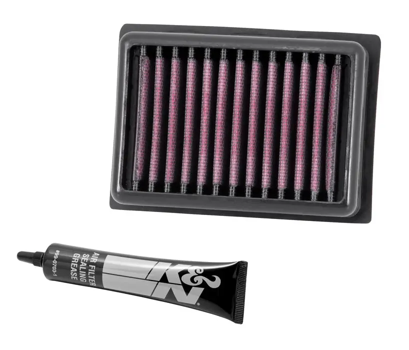 K&N Replacement Air Filter (Bm-6012) 1