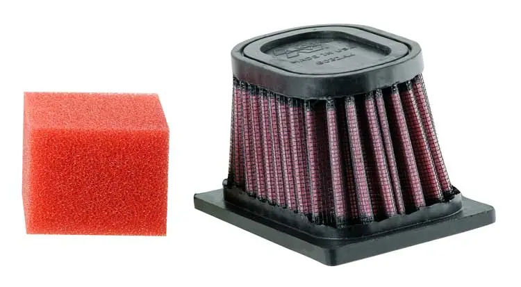 K&N Replacement Air Filter (Bm-6501) 1