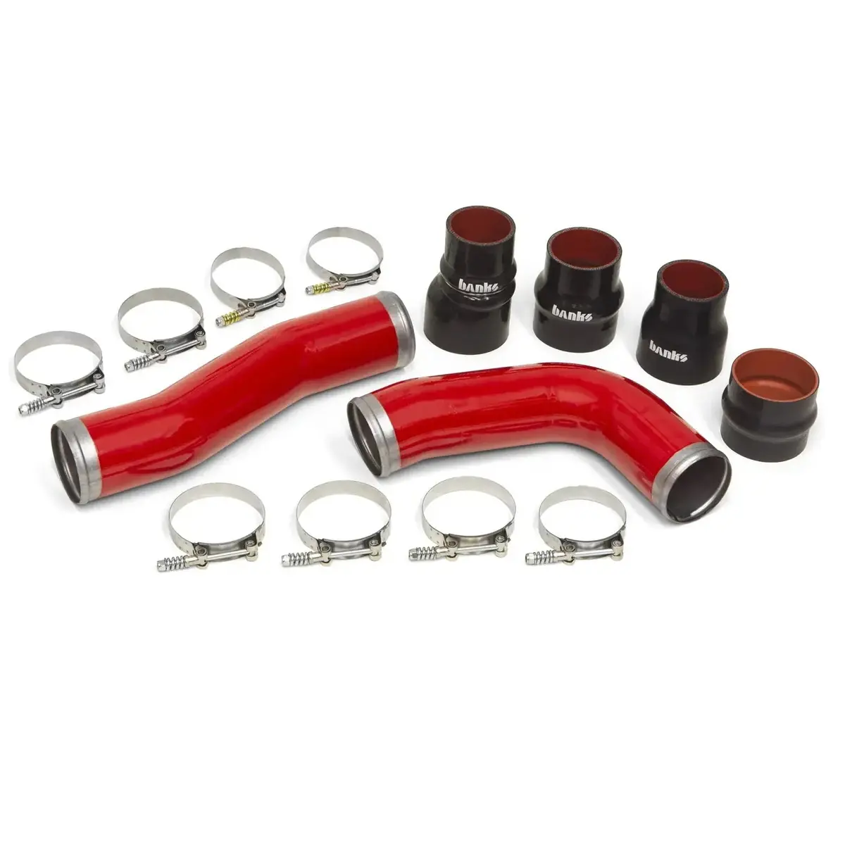 Banks Boost Tube Upgrade Kit — 2010–2012 Ram 2500/3500 6.7L Cummins 1