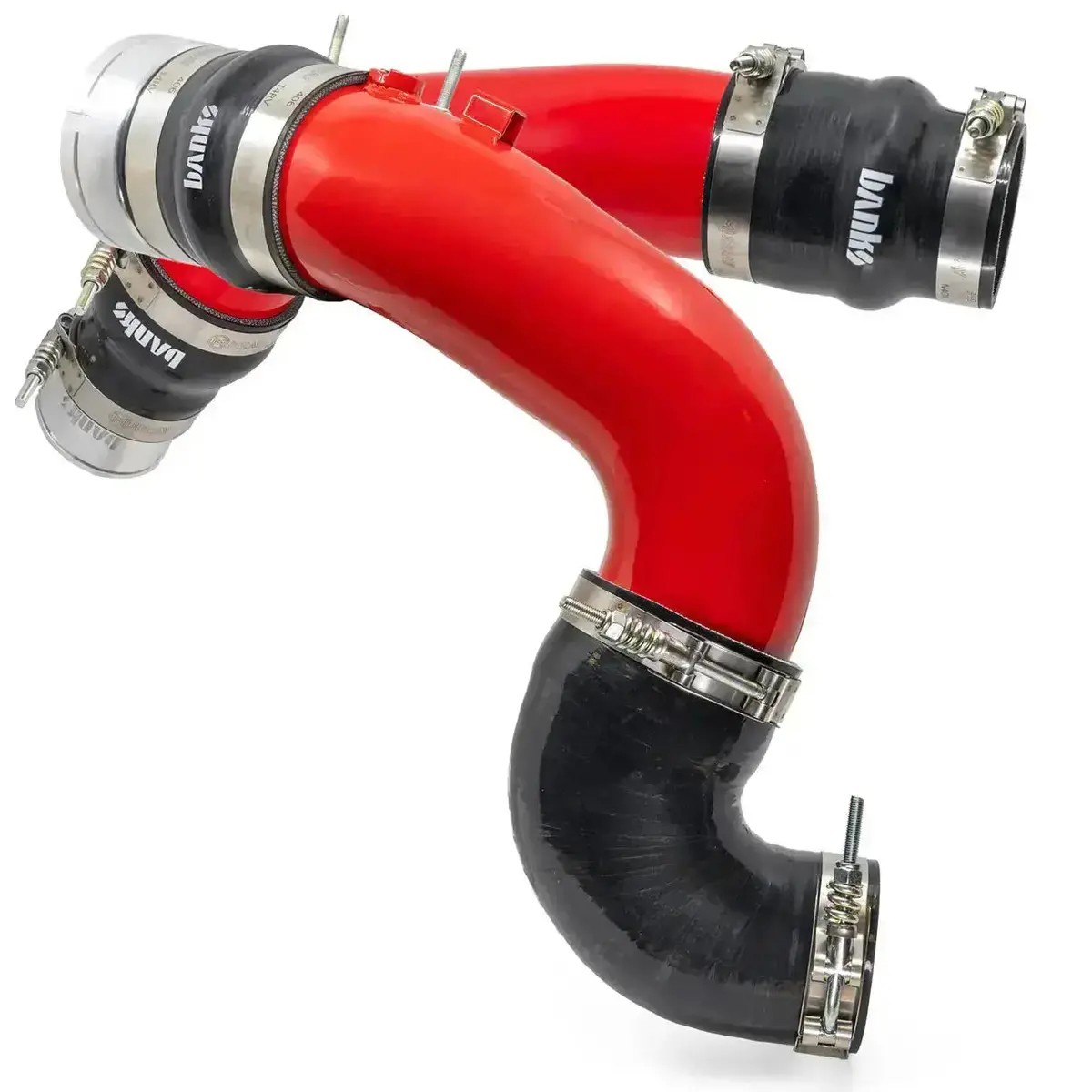 Banks Power Boost Tube System – 2017–2026 Ford F-250 | F-350 | F-450 6.7L Powerstroke (Non-High Output) 1