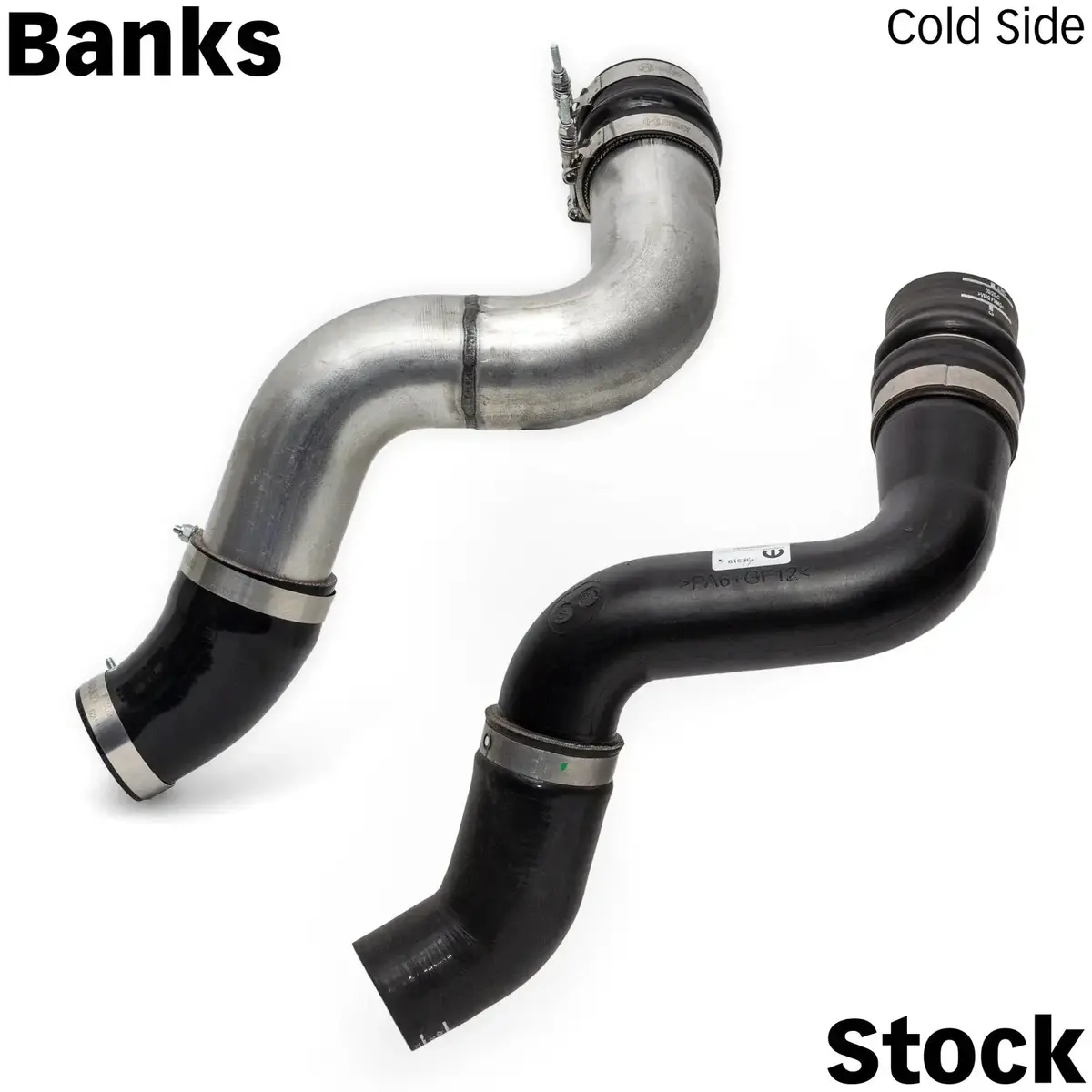 Banks Power Boost Tube Upgrade Kit – 2019–2022 Ram 2500 / 3500 6.7L Cummins 1