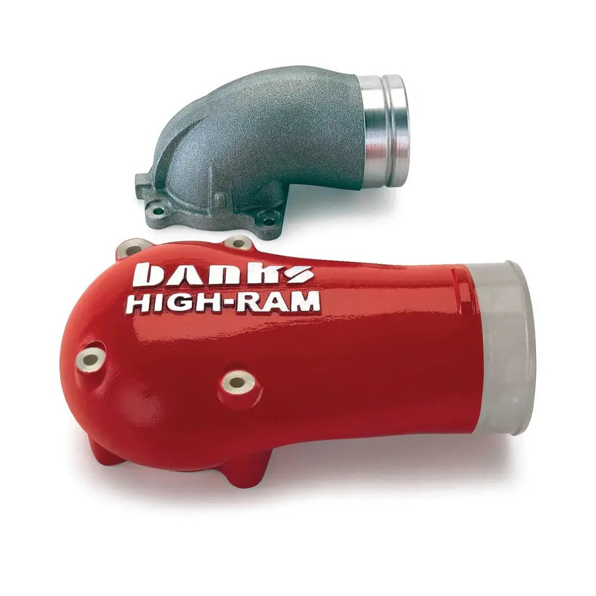 Banks Power High-Ram Intake Elbow  – 2003-2004 Ford F250/F350/F450 / Excursion 6.0L Power Stroke 1