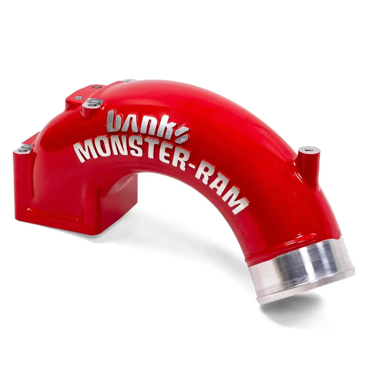 Banks Power Monster-Ram Intake Elbow 2003-2007 Ram 2500/3500 5.9L Cummins (Stock Intercooler) 1