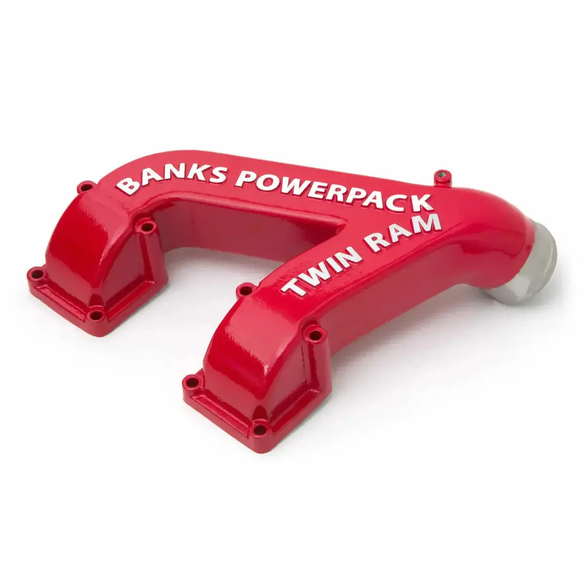 Banks Power Twin-Ram Intake Manifold  – 1994-1998 Ram 2500/3500 5.9L Cummins Non-Egr 1