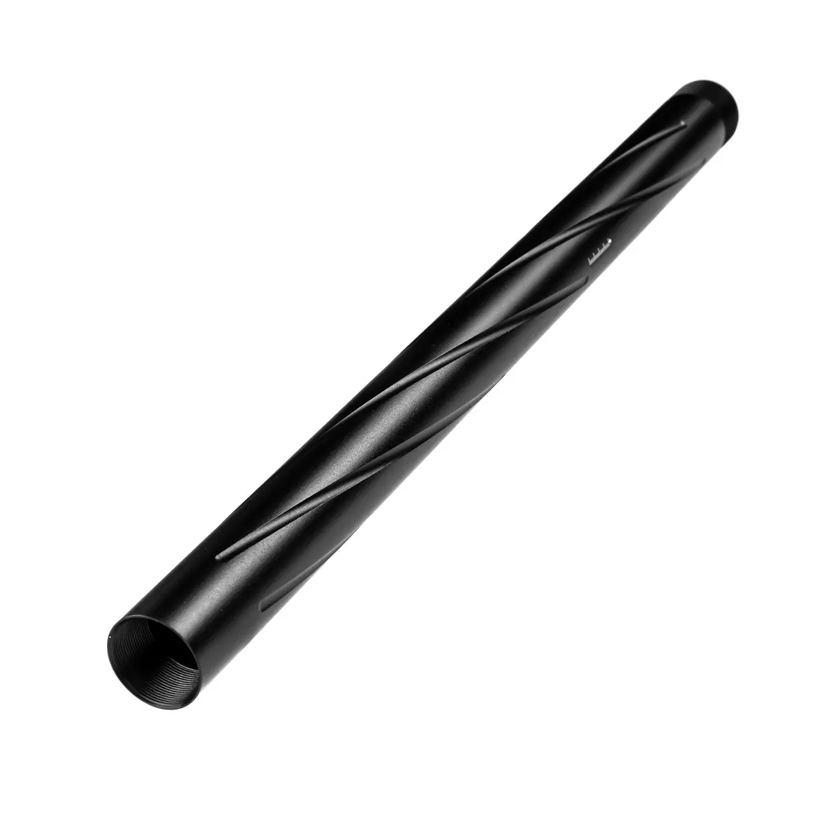 Novritsch Ssg10 Short Outer Barrel - Drilled Grooves 1