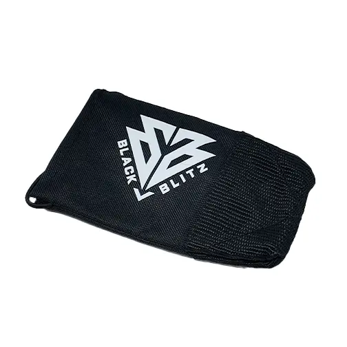 Blackblitz Logo Barrel Cover 1