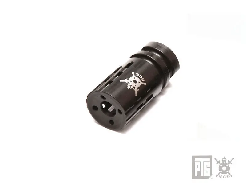Pts Battlecomp 2.0 Flash Hider (14Mm Ccw) 1