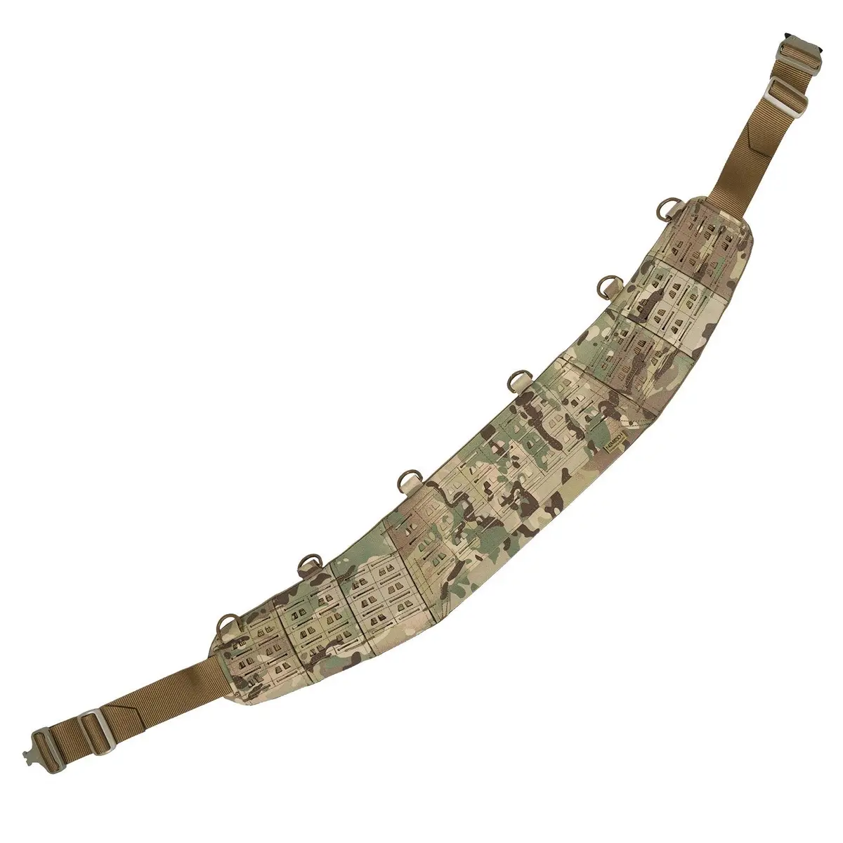 NOVRITSCH Battlebelt 4.0 – Modular Tactical Belt System for Airsoft Operators