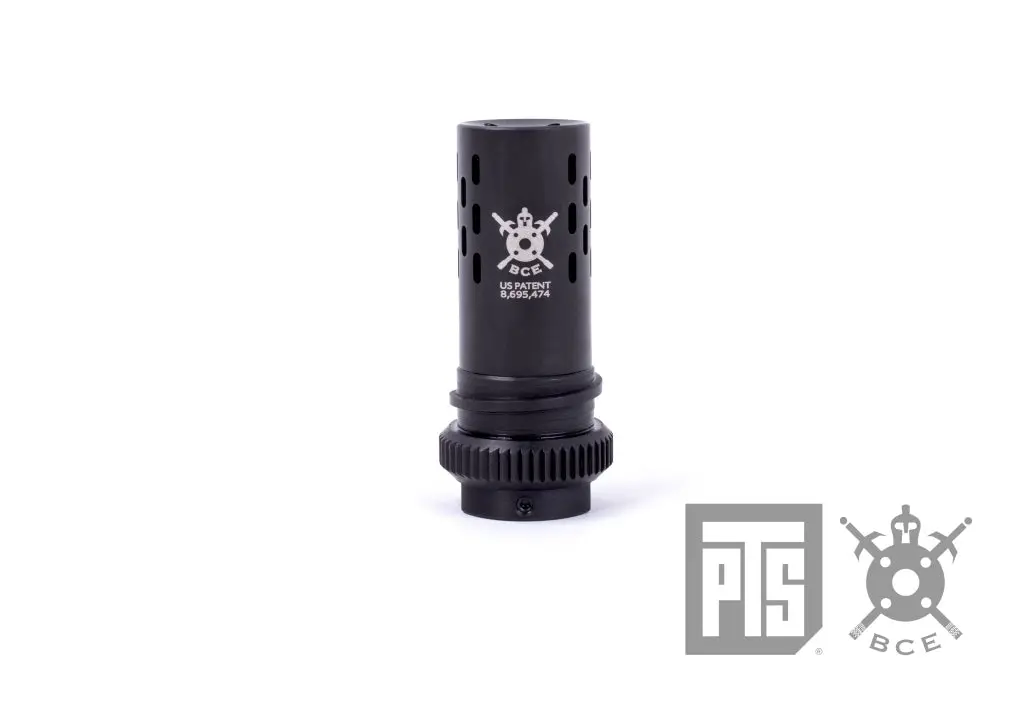 Pts Battlecomp 51.0 Flash Hider (14Mm Ccw) 1