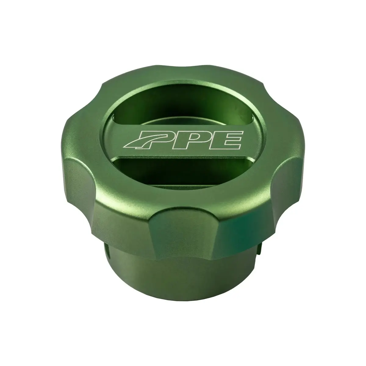 Billet Fuel Cap With Built-In Magnet – 6.7L Cummins & 3.0L Ecodiesel 1