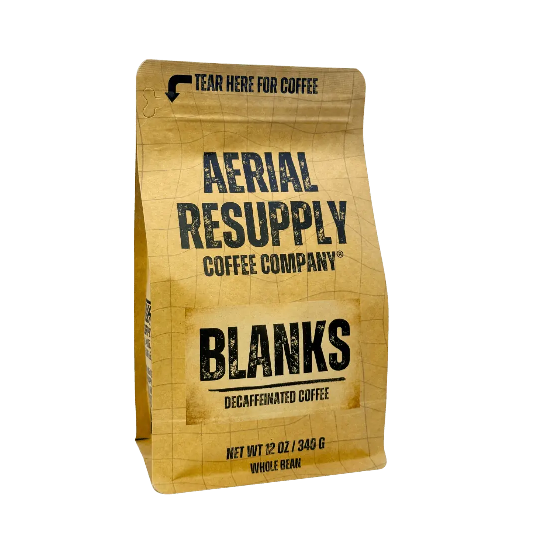 Blanks Decaffeinated Coffee 1