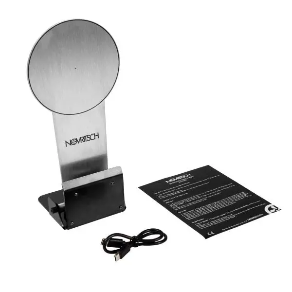 Novritsch Bluetooth Timer Target 1