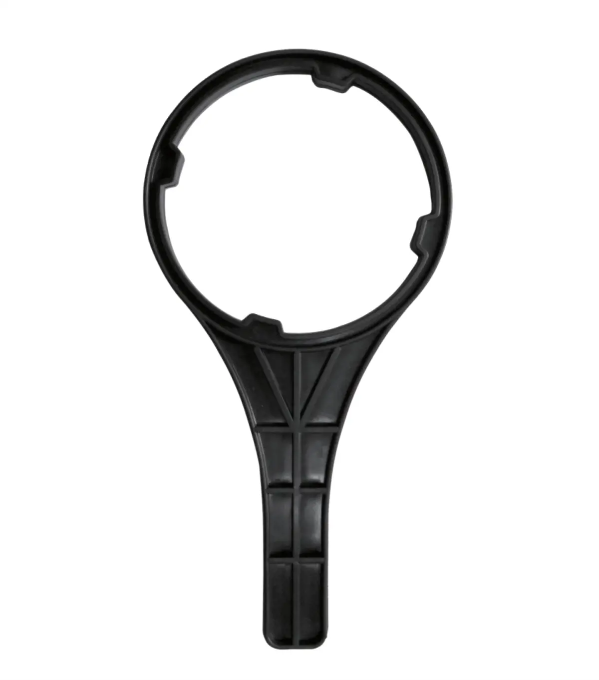 Bluonics Undersink Reverse Osmosis Pre-Filter Canister Housing Wrench (Black) 1