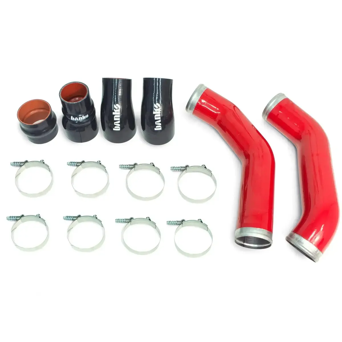 Boost Tube Upgrade Kit — 2013–2018 Ram 2500/3500 6.7L Cummins 1