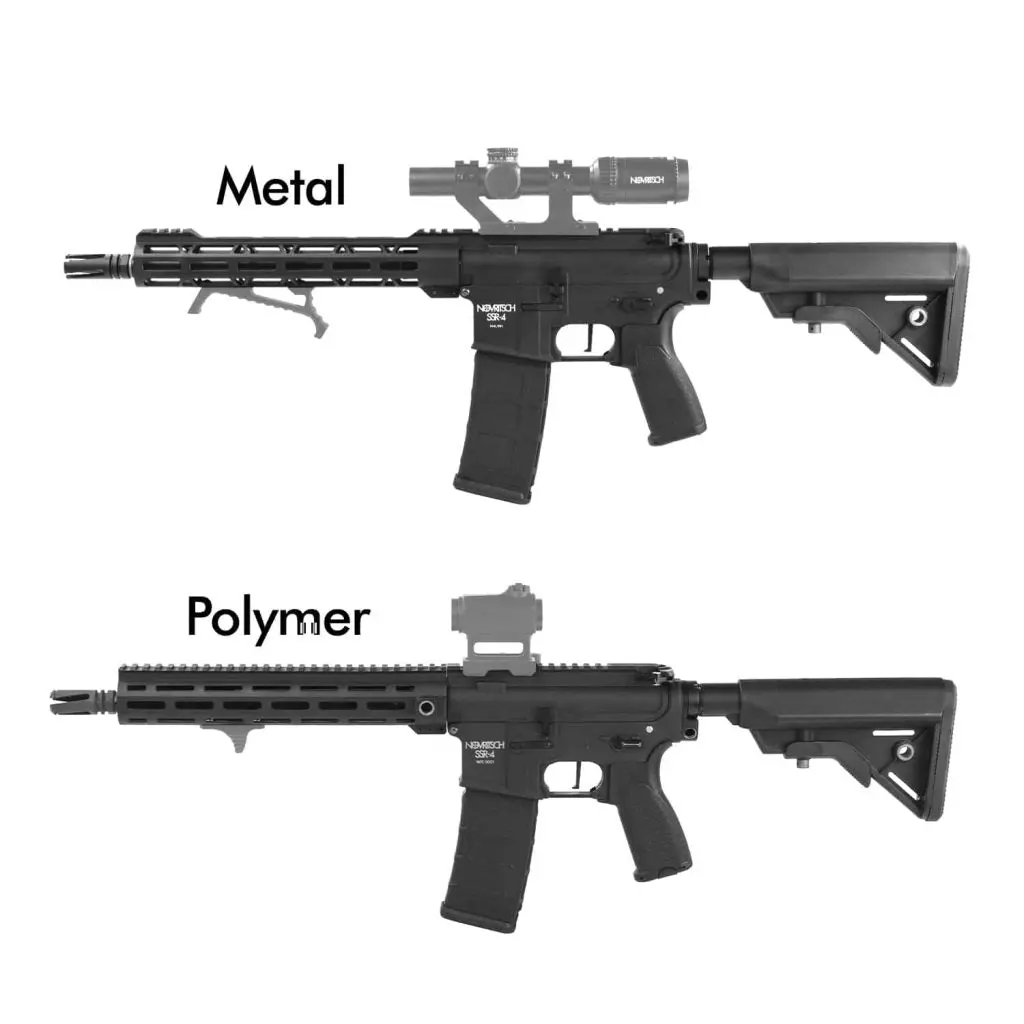 Novritsch Ssr4 Automatic Electric Gun (Aeg) 1