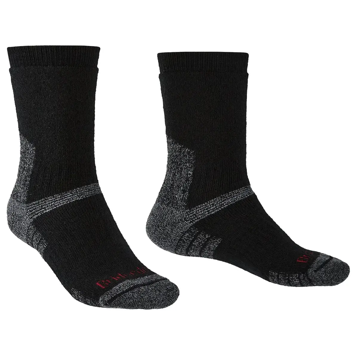 Bridgedale Explorer Merino Heavyweight Boot Sock 1
