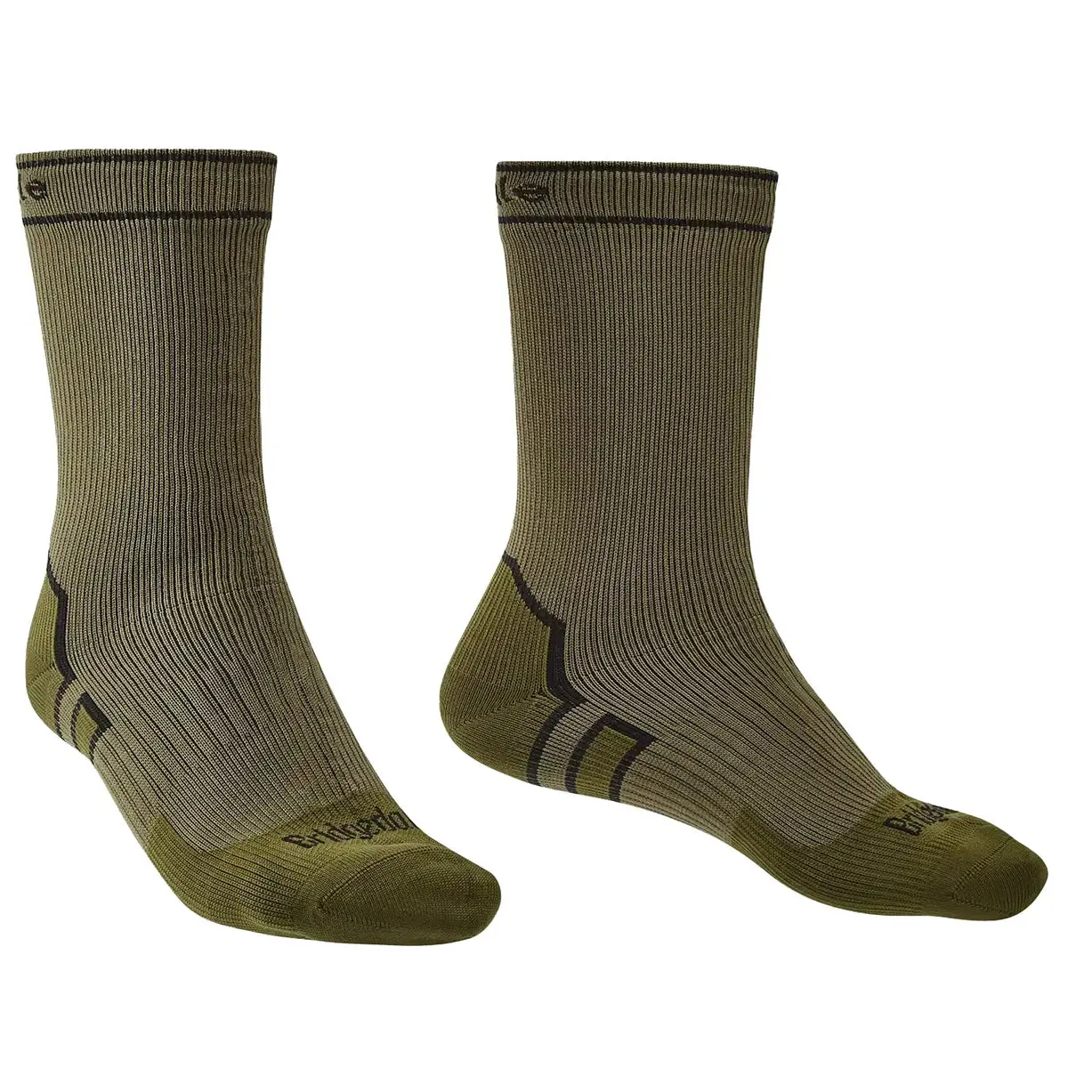 Bridgedale Storm Waterproof Midweight Sock 1