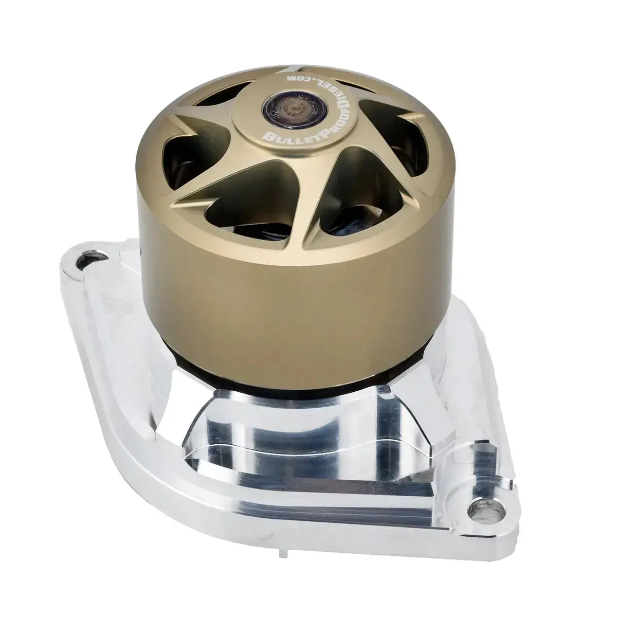Bullet Proof Diesel 90201228 Water Pump 1