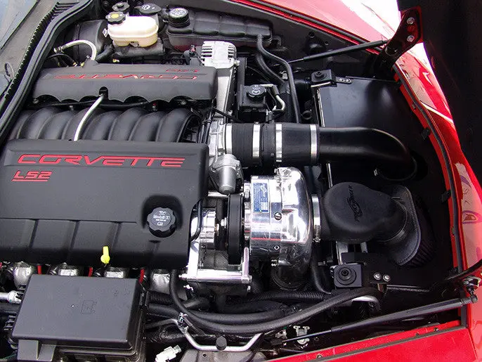 Procharger - Corvette C6 (Ls2) 1