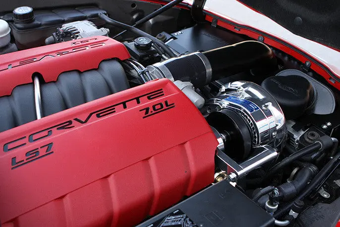 Procharger - Corvette C6 Z06 (Ls7) 1