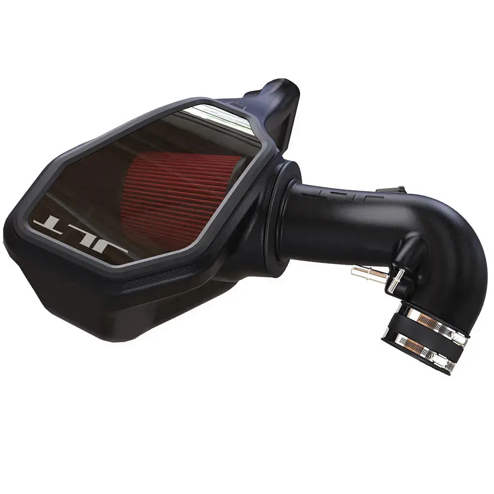 S&B Filters Jlt Cold Air Intake With Snap-In Lid Dry Filter For 2015-2022 Ford Mustang Gt350 5.2L Cotton Cleanable Red Cai-75-5148D 2