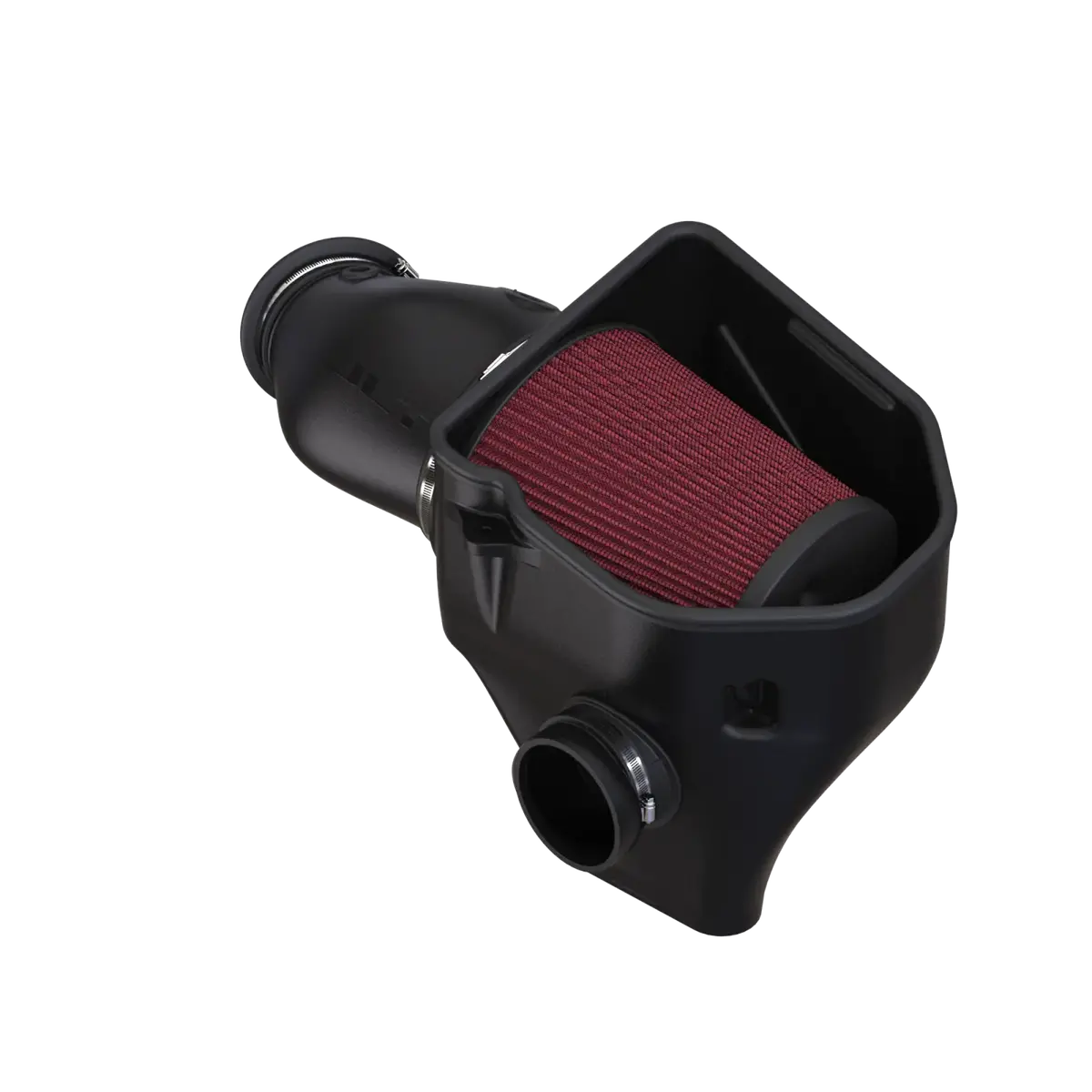 S&B Filters Jlt Cold Air Intake For 2021-2023 Dodge Charger Hellcat & 2019-2023 Dodge Challenger Hellcat (Including Redeye, Demon, Super Stock) Cotton Cleanable Filter Cai-75-5170 1