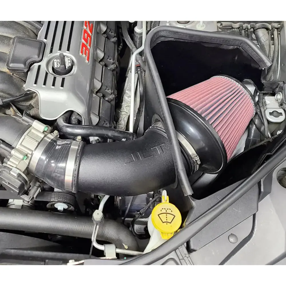 S&B Filters Jlt Cold Air Intake Kit 18-20 Dodge Durango Srt 6.4L No Tuning Required Cai-Dd64-18 1