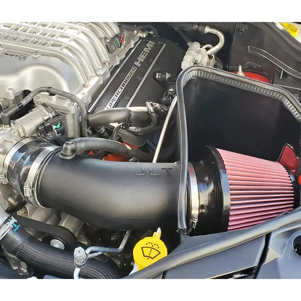 S&B Filters Jlt Cold Air Intake Kit 2021 Dodge Durango Hellcat 6.2L No Tuning Required Cai-Ddhc-21 1